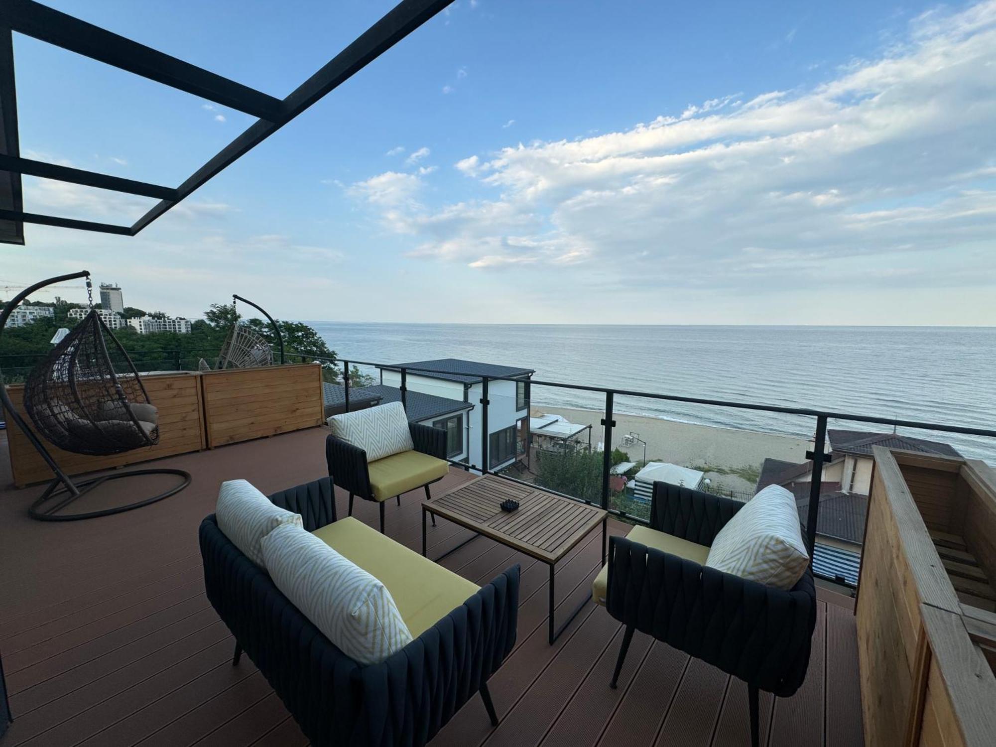 Apartmán Royal View Varna Exteriér fotografie